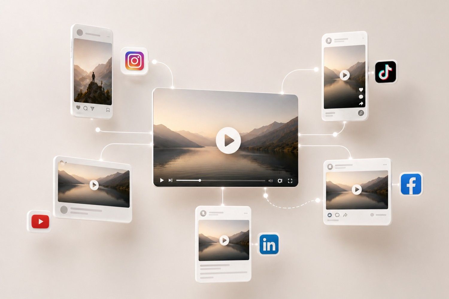 Social Media Management Services