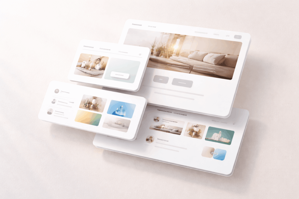 website developers for small business